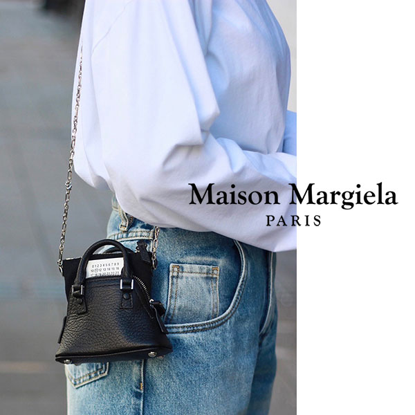 Maison Margiela(メゾンマルジェラ) 24SS新作服・バッグのご紹介！